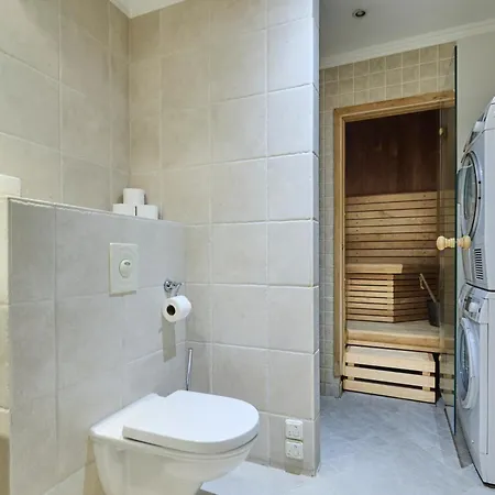 Spacious Old Town With Sauna * 塔林